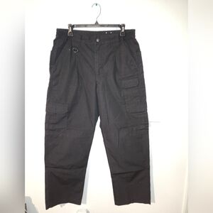 Gender Neutral Cargo Work Pants